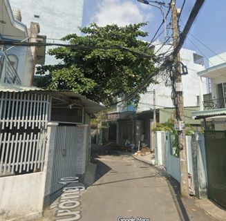 Bán nhà trọ Linh Chiểu – 343,9m², gần Vincom Thủ Đức, sổ riêng